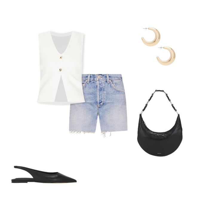 4th bundle featuring 4 items which compliment Javier Flat
