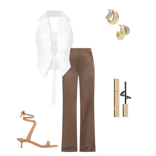 3rd bundle featuring 4 items which compliment Imogen Vest