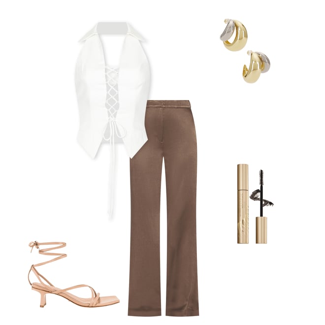 1st bundle featuring 4 items which compliment Pauline Pant