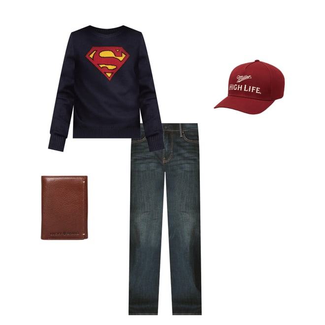 Superman Sweater
