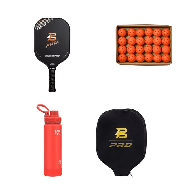 PB Pro Tour Force 8.0 oz Pickleball Paddle | Dick's Sporting