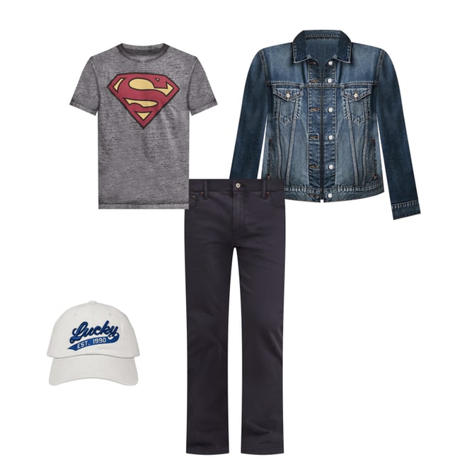 Champion×beams superman スエット　L 11131241411_C_1.jpg