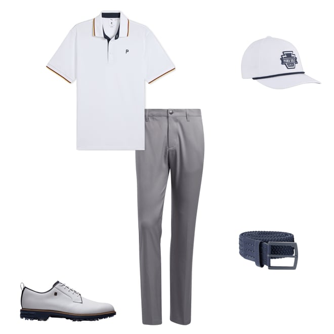 Footjoy Premiere Series - Field (#54396) - Bonaventure
