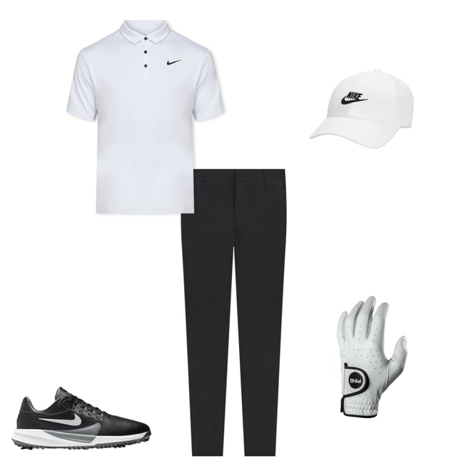 Nike Dri-FIT Vapor Slim-Fit Golf Pants DA3062 - Carl's Golfland