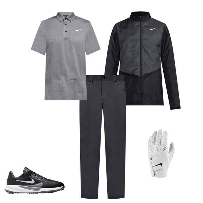 Nike Therma-FIT Repel Full-Zip Golf Jacket FQ0443 - Carl's