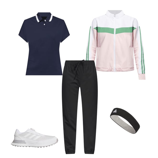 adidas Women's Ultimate365 Twistknit Golf Jacket | Dick's
