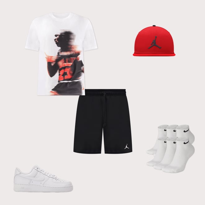 Jordan Flight Essentials Tee