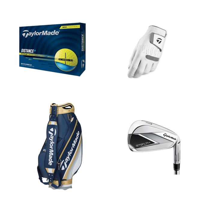TaylorMade Stealth Irons - Up to $100 Off | Golf Galaxy