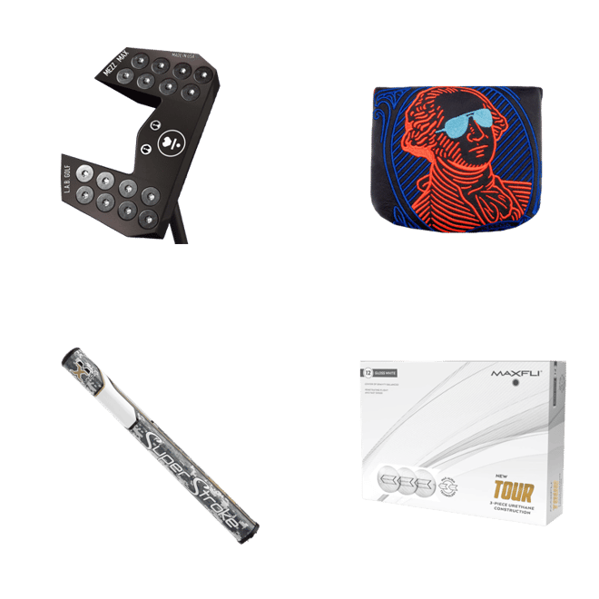 トム　L.A.B GOLF MEZZ 1 MAX パター LAB Golf Mezz.1 Max Stock Putter – Chris Cote's Golf Shop