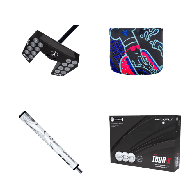 L.A.B. Golf MEZZ.1 MAX Counter Balance Putter | Golf Galaxy