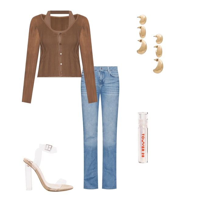 2nd bundle featuring 4 items which compliment Duality Knit Cardi Set