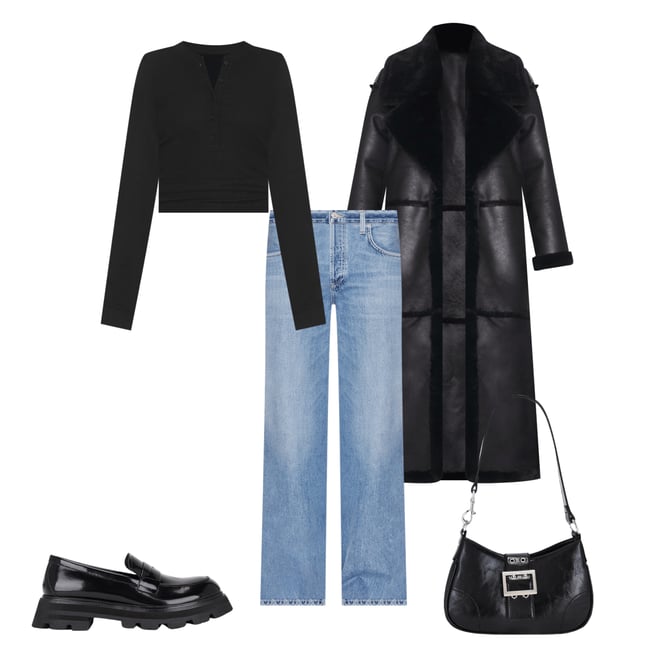 2nd bundle featuring 4 items which compliment Annina Jeans