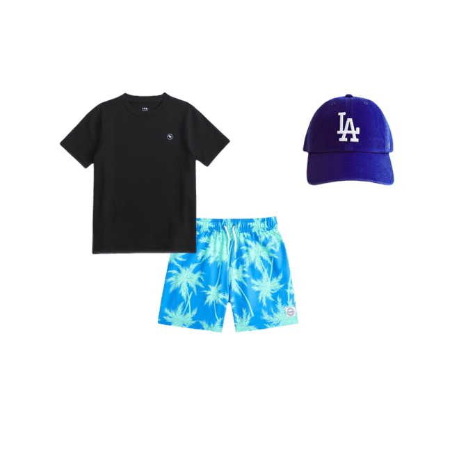 swim trunks