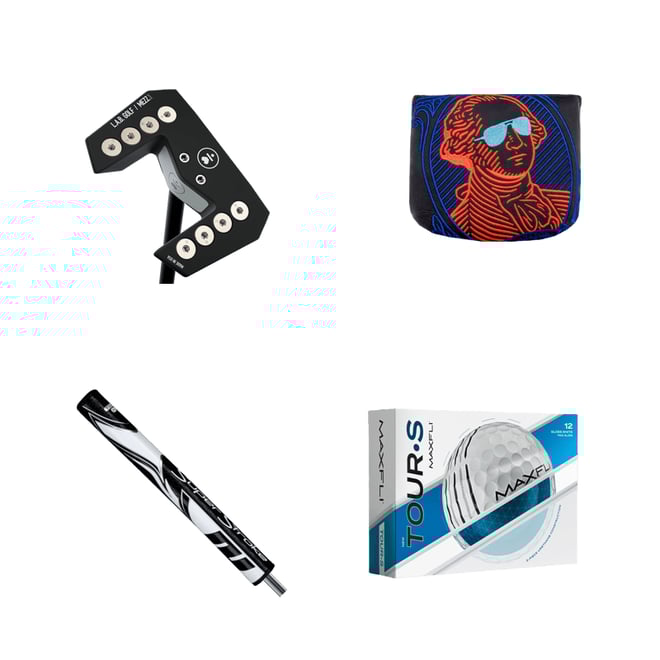 LAB GOLF MEZZ.1 パター MEZZ.1 CUSTOM – L.A.B. Golf