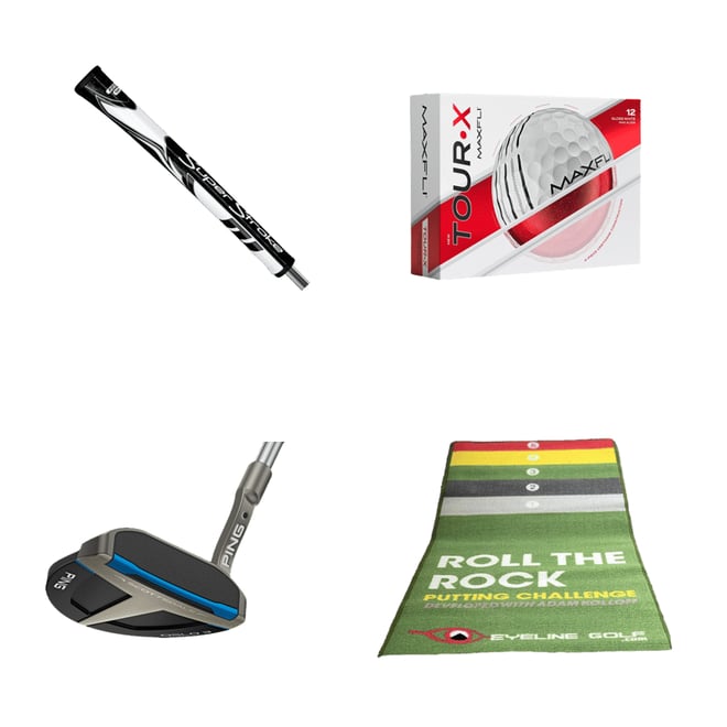 PING 2025 Scottsdale Oslo 3 Putter | Dick's Sporting Goods