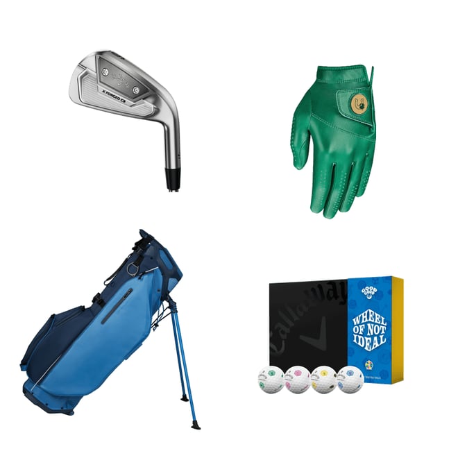 Callaway 2023 Fairway+ Logo Ready Stand Bag | Dick's