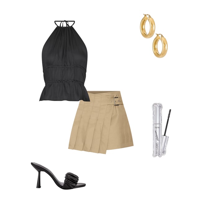 2nd bundle featuring 4 items which compliment Legacy Halter Top