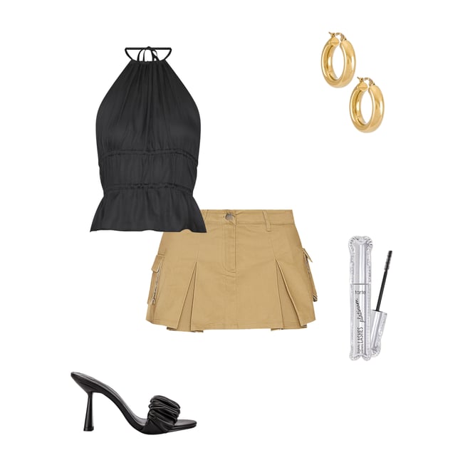 2nd bundle featuring 4 items which compliment Legacy Halter Top