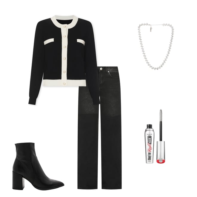6th bundle featuring 4 items which compliment Brazen Bootie