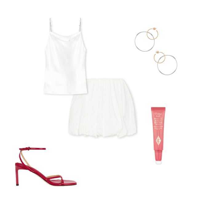 2nd bundle featuring 4 items which compliment The Busy Cami