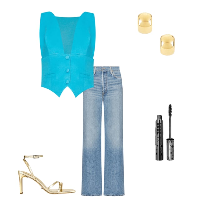 2nd bundle featuring 4 items which compliment Vest