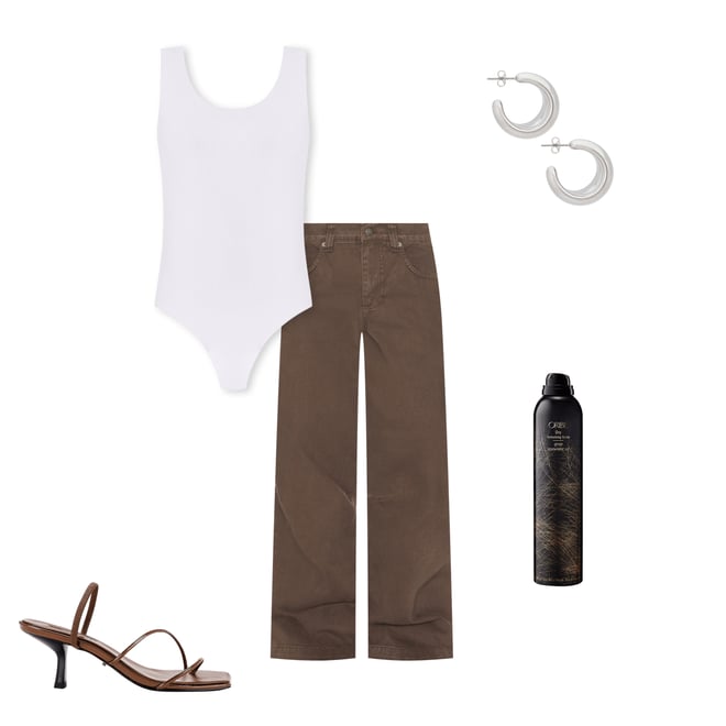 2nd bundle featuring 4 items which compliment Dry Texturizing Spray