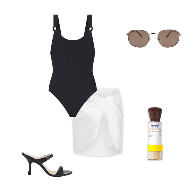 3rd bundle featuring 4 items which compliment Nudist 85 Slide