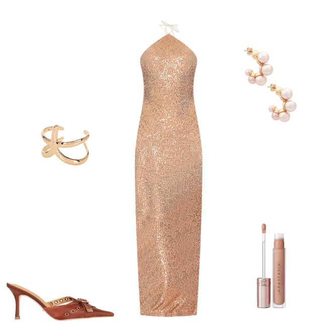 4th bundle featuring 4 items which compliment Savoir Mule