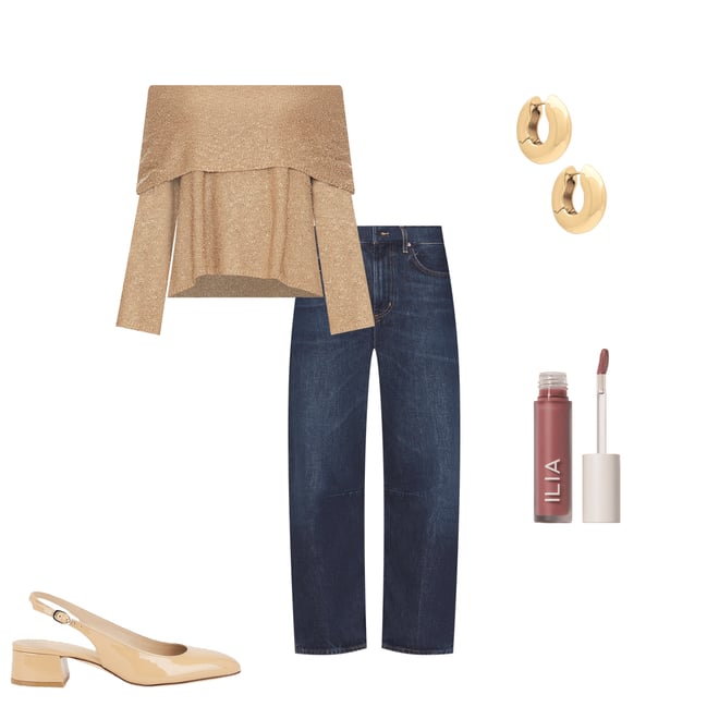 2nd bundle featuring 4 items which compliment Elvi Off Shoulder