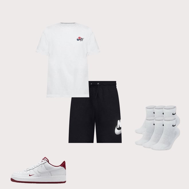 Nike Club French Terry Shorts