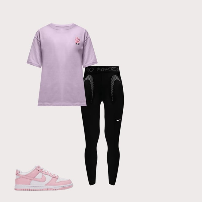 Nike Dunk Low Grade-School