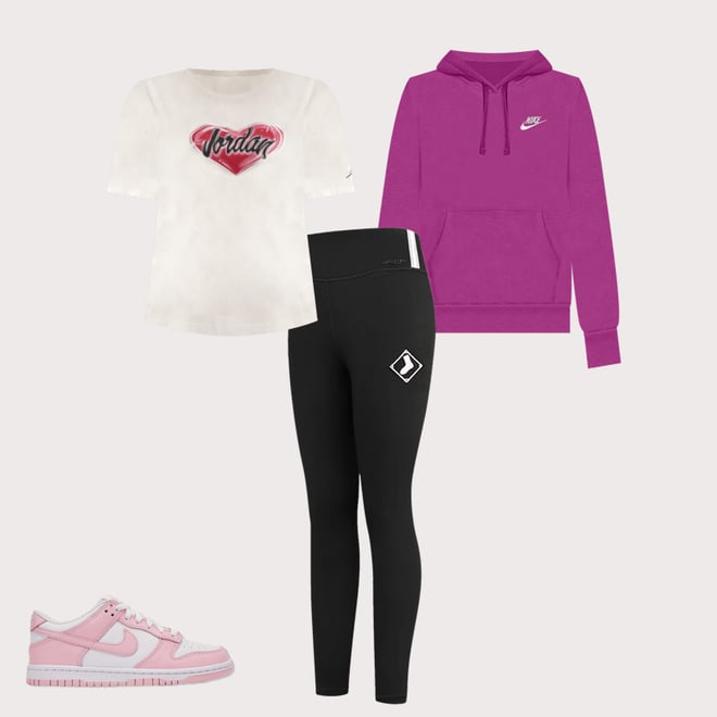 Jordan Heart Tee