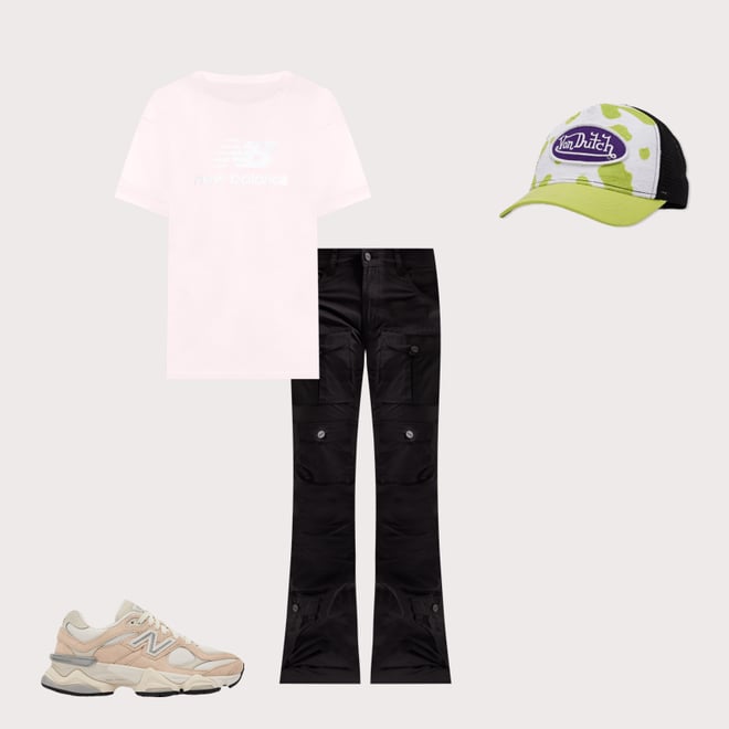 Von Dutch Euro Trucker Hat