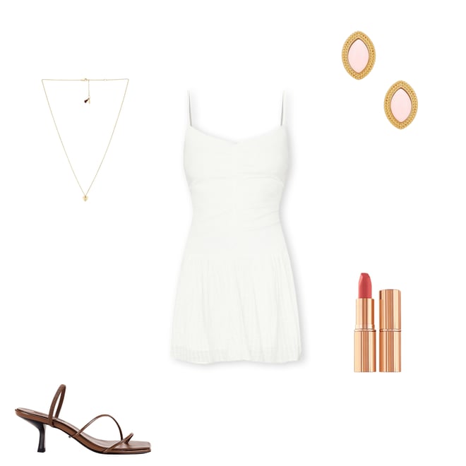 3rd bundle featuring 4 items which compliment Ruma Heel
