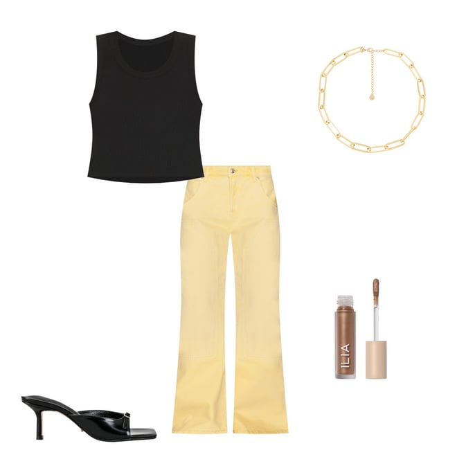 Enzo Double Knee Carpenter