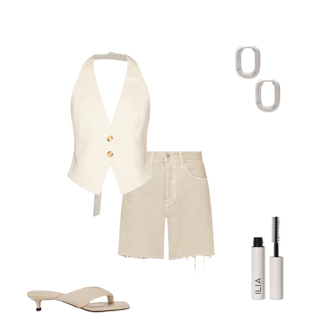 3rd bundle featuring 4 items which compliment Tropic Sandal
