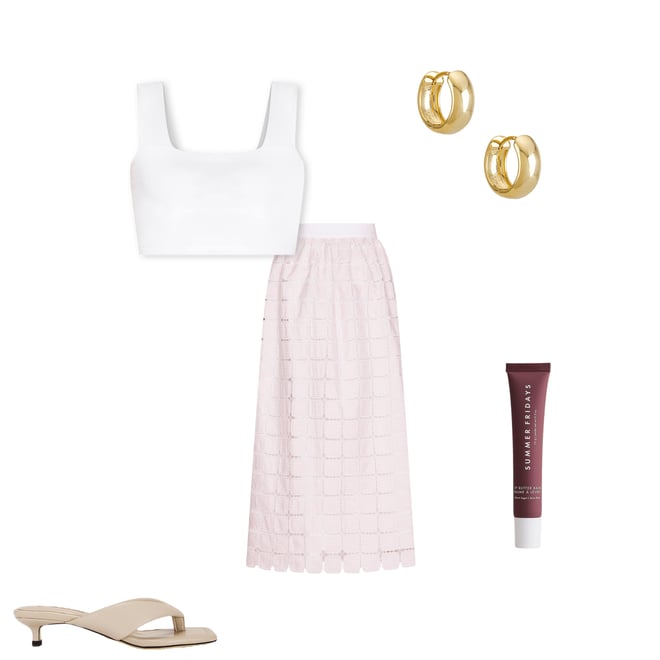 2nd bundle featuring 4 items which compliment Tropic Sandal