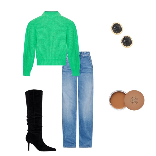 5th bundle featuring 4 items which compliment Dani Boot