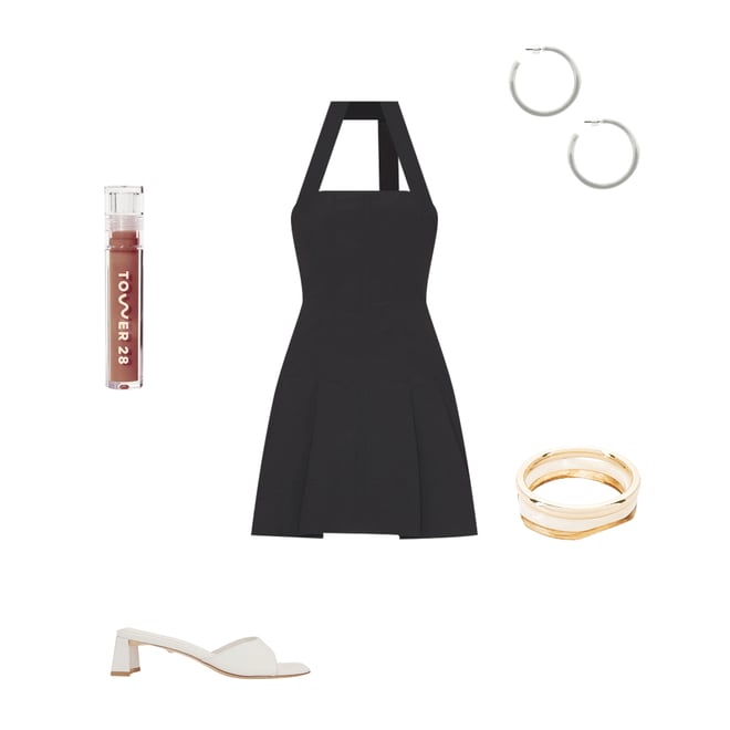 5th bundle featuring 4 items which compliment Slim Doune Hoops