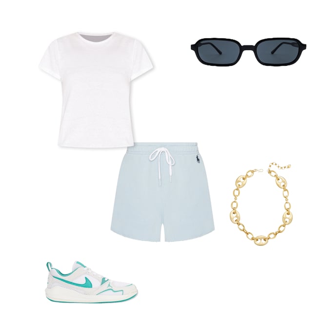 2nd bundle featuring 4 items which compliment x Hanes The Classic Tee