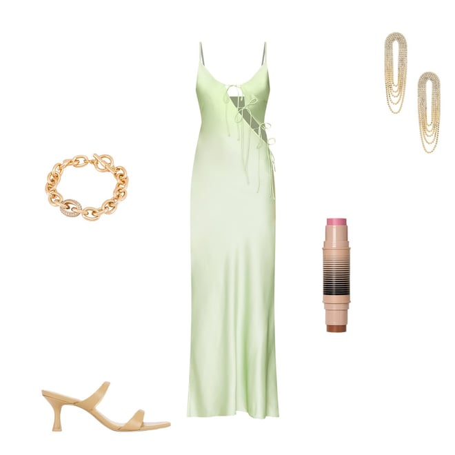 About A Girl Maxi