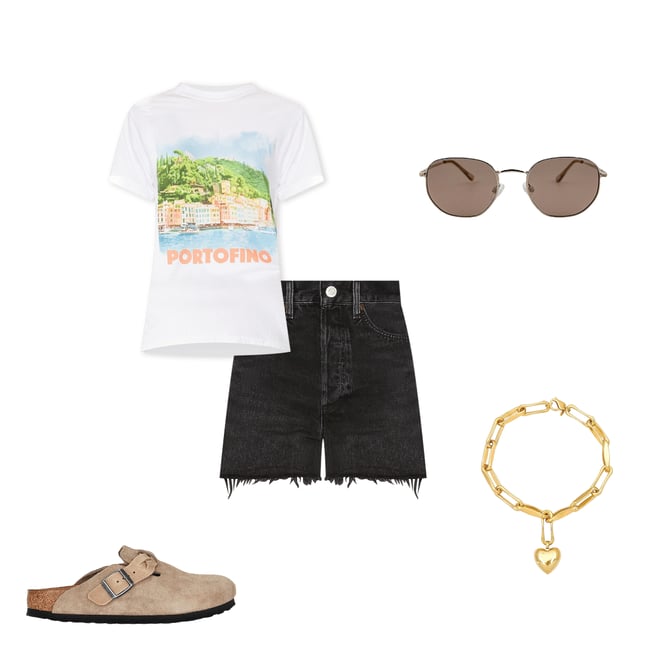 1st bundle featuring 4 items which compliment Dee Short