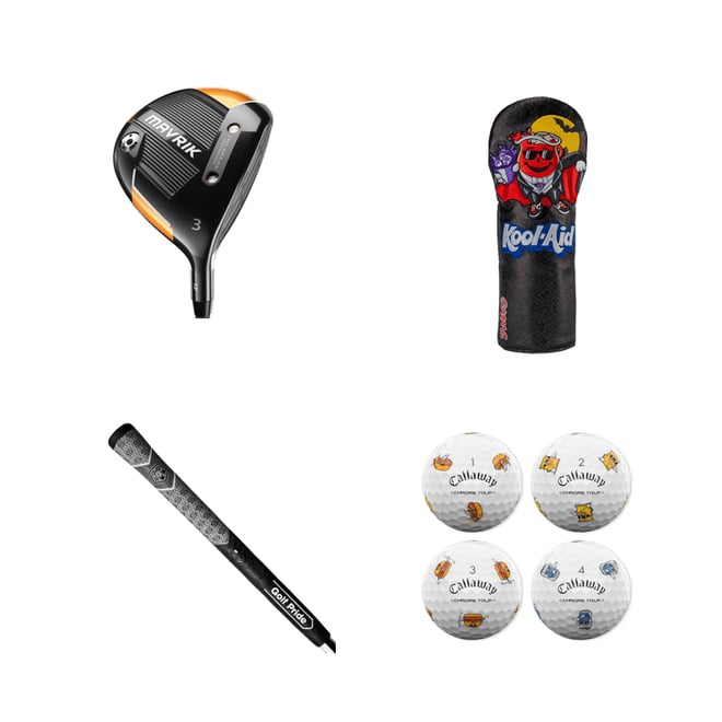 Callaway MAVRIK 3番ウッド MAVRIK Fairway Woods