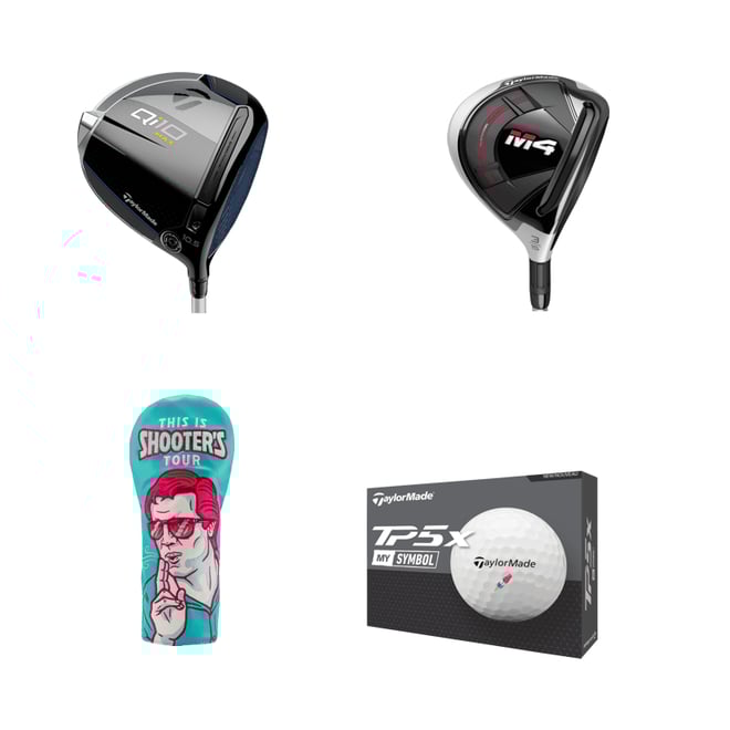 Amazon.com : TaylorMade M4 Fairway Ladies Right Hand 5W