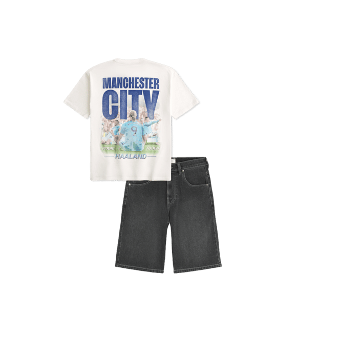 Manchester City F.C. Graphic Tee