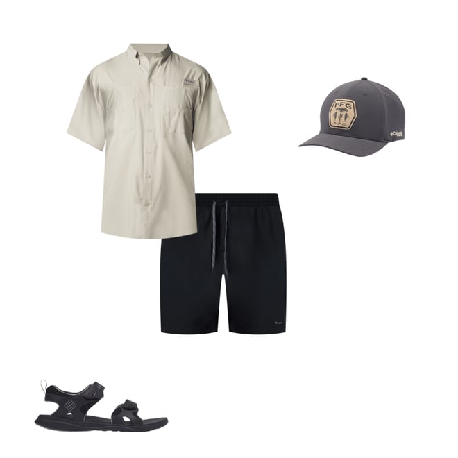 Men's Summertide Stretch Shorts | Columbia