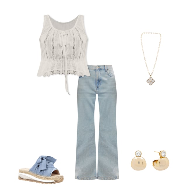 Free People We The Free Stride Low Slung Wide Leg Jeans