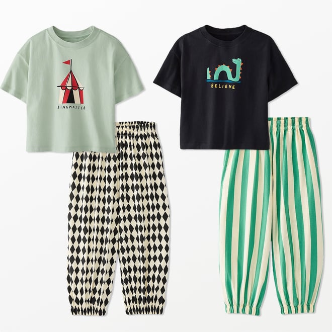 Balloon Pants | Hanna Andersson