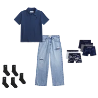johnny collar icon polo