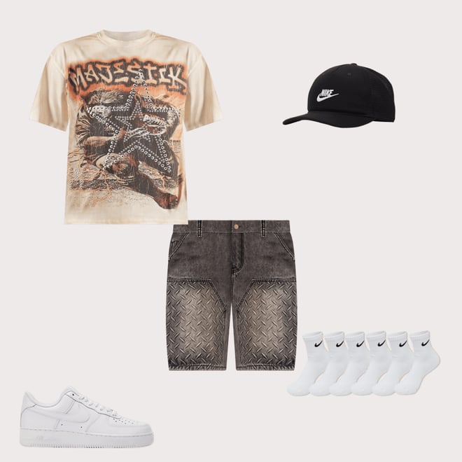 EPTM Steeler Shorts